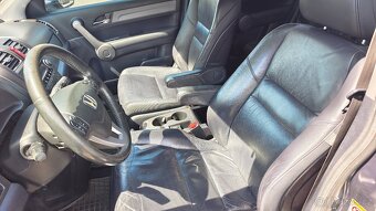 Honda CR-V 2.0i automat 4x4 - 11