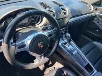 Porsche CaymanS 3.4  PDK. TLUMICE KW3  - 11