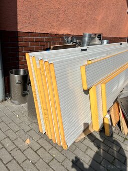 Chladicí box 2x3m + 1x dveře - 11