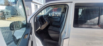 VW Transporter T6 2.0TDI 110KW Dph 5MÍST 2017 - 11