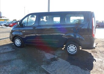 Ford Transit Custom 2,0 96 kW 9 Míst Historie nafta - 11