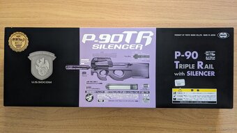 TM P90, AW Custom P226, Mechanix Wear Berry M-Pact - 11