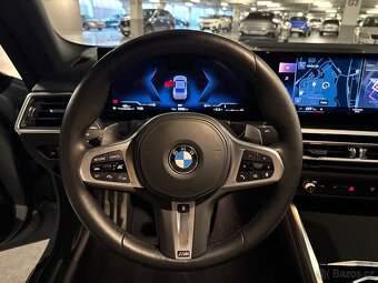 BMW M240i/M-paket PRO/50 Jahre/záruka 2028/servis BMW/59 tkm - 11