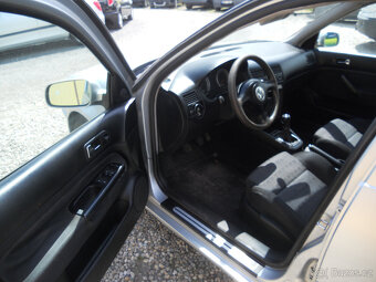 Volkswagen Bora 1.9 TDi 85Kw - 11