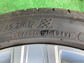 Alu Aluett 5x112mm z Golfa 6 - 11