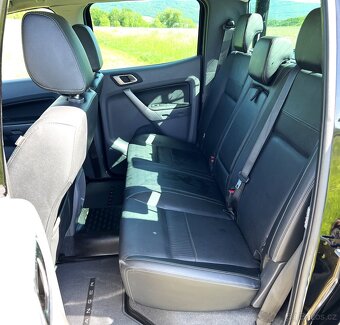 Ford Ranger LIMITED 3.2 TDCi 2018 A/T  DPH ROLETA - 11