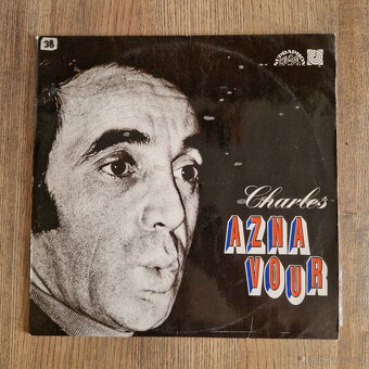 20x LP vinyl, zahraniční, různé žánry #1 - 11