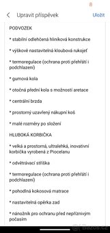 Kočárek 2v1 - 11