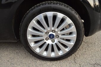 Ford Focus 1.6i - 85kw , bez koroze , FUUL servis pouze FORD - 11