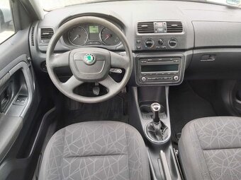 Škoda Roomster 1.2 TSi, 2011, 1.majitel, pěkný stav - 11