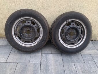 Letni pneu 185/65-14 - 11