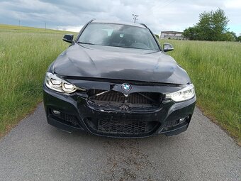 BMW 320d- 140kw F31 2018 MPaket Facelift 170t km - 11