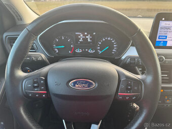 FOCUS 1.5TDCi 88kW EDITION+ NAVI LED KAMERA KOUP ČR ODP. DPH - 11