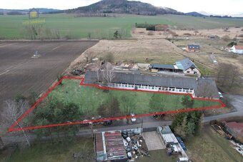 Pronájem komerčního pozemku 1900 m2 - 11