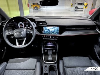 Audi A3 Sportback 35 TFSI S-Line S Tronic 110 kW | ZÁRUKA - 11