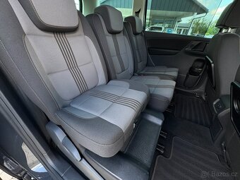 VW Sharan 2.0 Tdi ALLSTAR 135kw DSG BI-Xenony Navi Závěs - 11