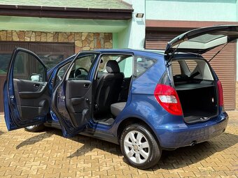 Mercedes Benz A-CLASS W169 A150 1.5i 70KW 2008 - 11