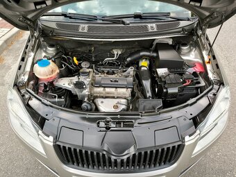 ŠKODA FABIA II COMBI 1.2 51kw, r.v. 2009, DOBRÝ STAV - 11