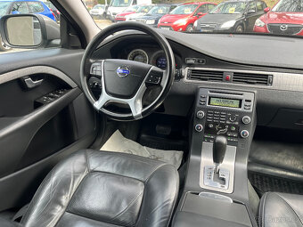 VOLVO  XC 70  2,4 D5 151 Kw AWD,ČR,KŮŽE,AUTOMAT - 11