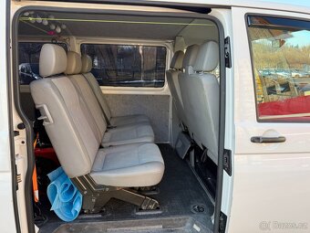 Transportér T5 2.0 tdi 103 kW 4x4 - 11