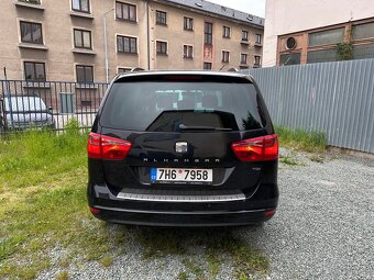 Seat Alhambra 2.0TDi, 103kW, DSG, 7 míst - 11
