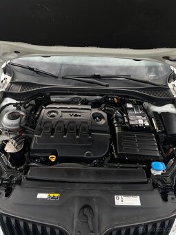 BEZ REGISTRU na Splátky ŠKODA SUPERB III SPORTLINE 2.0Tdi - 11