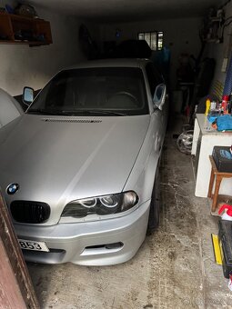 BMW E46 Coupe 330i 170kW (úprava na 245kW) - 11