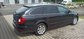 Škoda Superb 2 2.0 TDI 103 Kw Dsg - 11