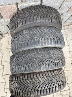 Zimní pneumatiky 195/65R15 - 11