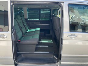 Volkswagen Multivan T5 2,5TDi 128kW 6q Šíbr Tažné - 11