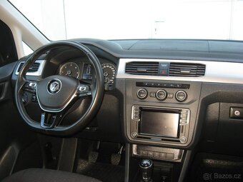Volkswagen Caddy 2.0TDI 102PS Comfortline Cool & Find - 11