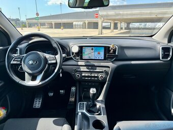 Kia Sportage 1.6 T-GDI AWD Black Edition - 11