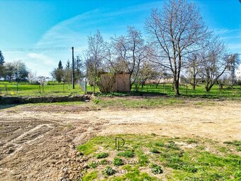 Stavební pozemek 1236 m², Šternberk – Chabičov - 11
