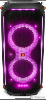 Jbl partybox 710 NOVÝ ZABALENÝ opět SKLADEM - 11