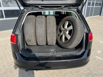 VW Golf VII variant 2013 1.6tdi 81kw - 11