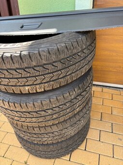 VW Touran 2,0TDi, DSG, 7míst - 11