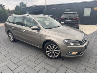 VOLKSWAGEN PASAAT 2.0 TDI 103kw 2013 DSG HIGHLINE TOP - 11