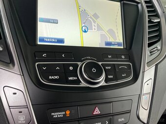 Hyundai Santa Fe 2.2CRDi 145kW,4WD,Premium - 11