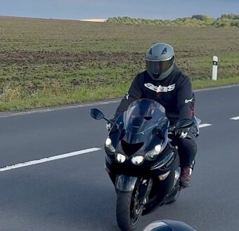 Kawasaki Zzr 1400 2011 ABS - 11