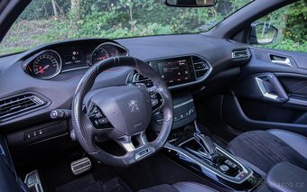 Peugeot 308 sw GT 2.0 BlueHDi S&S automat - 11