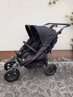 Sportovní kočárek TFK duo - 11