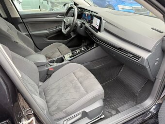 VW Golf 8 Variant Style 2.0 TDI 110kW DSG - záruka Autodraft - 11