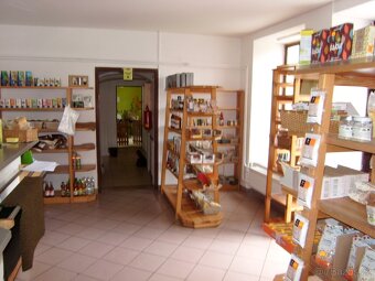 Prodej domu s komerčním prostorem v centru Svitav - 11