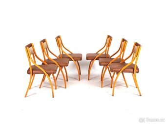 L.Volák, ikonické retro židle po renovaci - 11