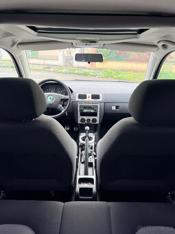 Škoda Fabia 1.2 HTP 40kW 128tis km - 11