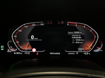 BMW X5 xDrive30D M-packet G05, r. 2021, 142t.km, výbava - 11