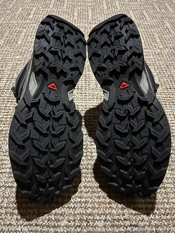 7x Dámské boty Salomon velikost 40 - 40 2/3 - 11