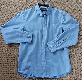 Chlapecká mikina, svetr, tričko dlouhý rukáv 152/158/164 - 11