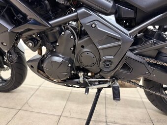 KAWASAKI VERSYS 650,ABS,TOURER PLUS - 11