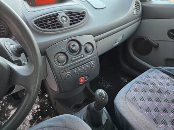 Renault Clio 1.2 55kw 2006 - 11